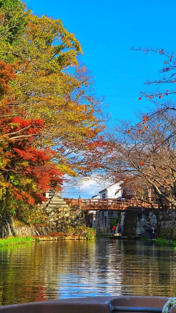 Omihachiman boat