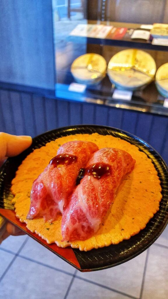 Omihachiman restaurant