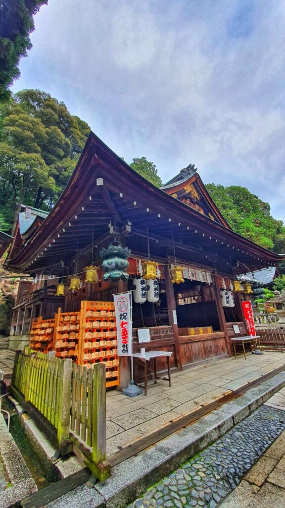 Himure Hachimangu Shrine