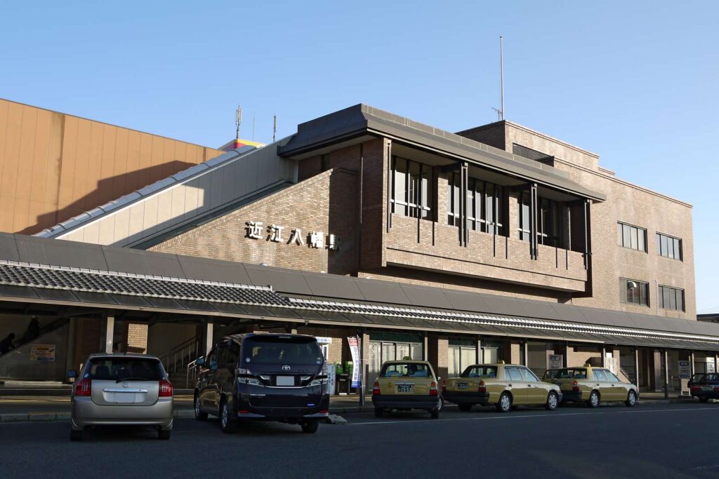 Omihachiman station