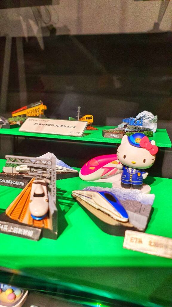 Kaiyodo Figure Museum Nagahama