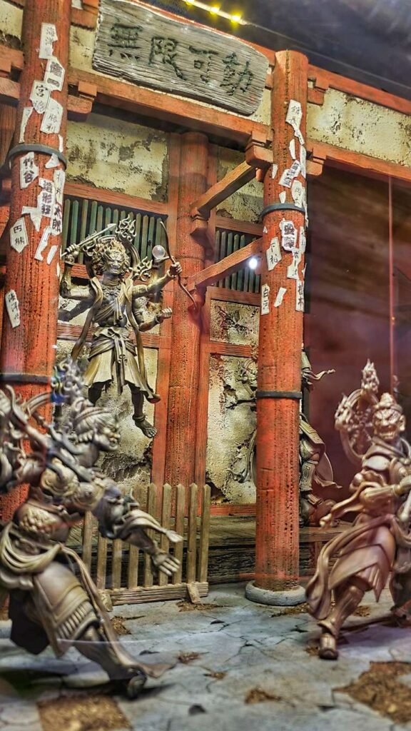 Kaiyodo Figure Museum Nagahama