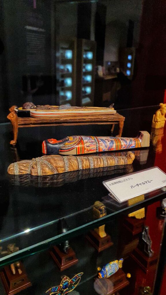 Kaiyodo Figure Museum Nagahama