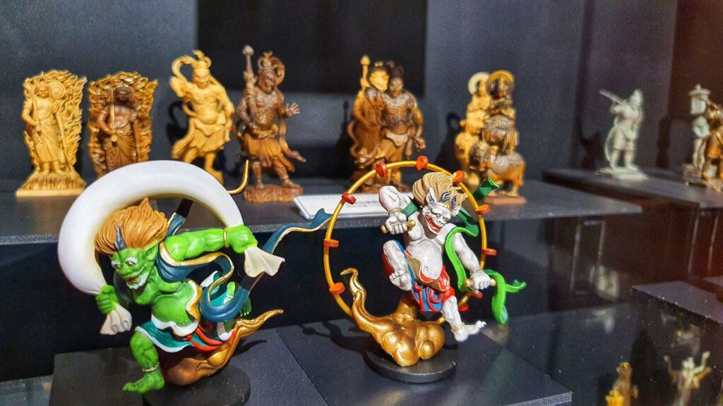 Kaiyodo Figure Museum Nagahama