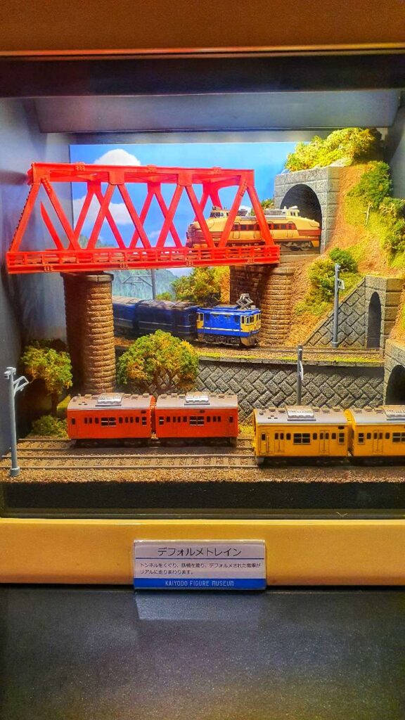 Kaiyodo Figure Museum Nagahama