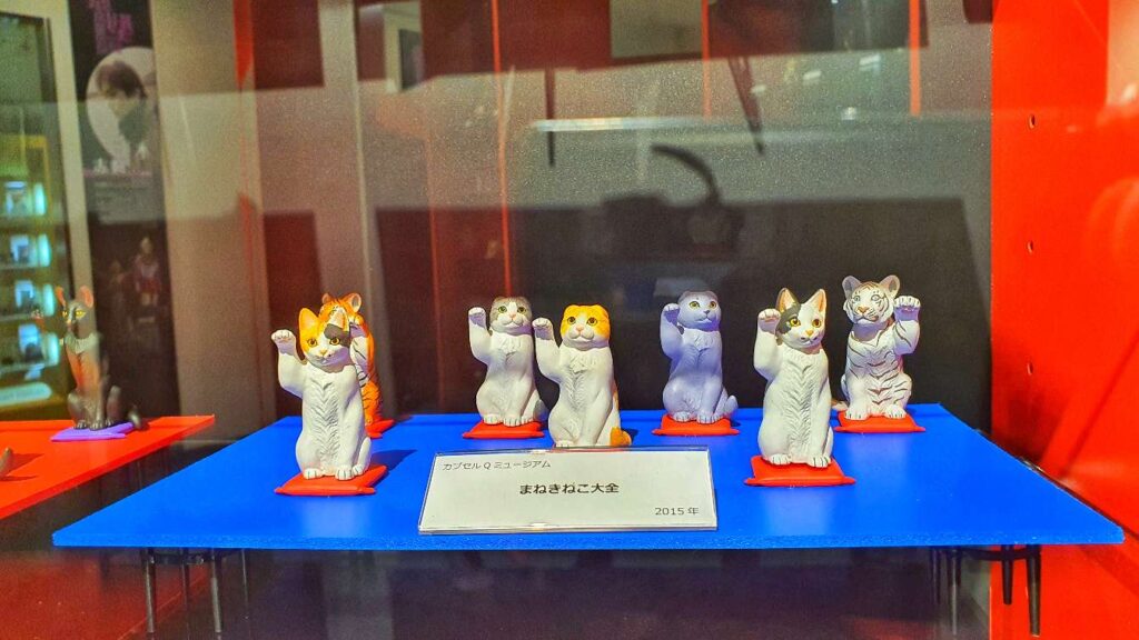 Kaiyodo Figure Museum Nagahama