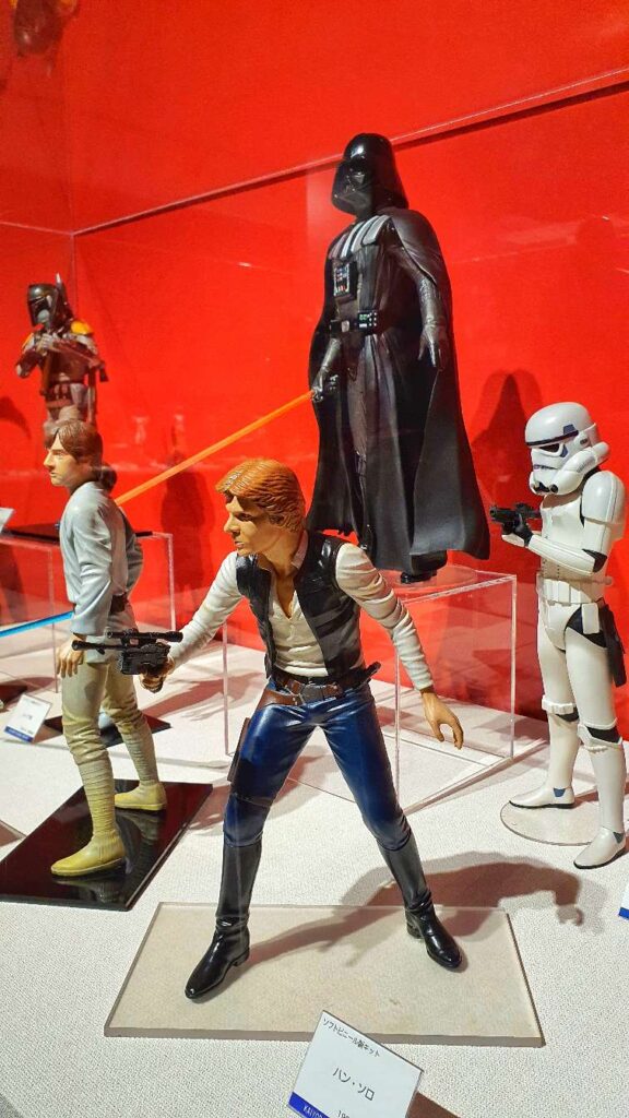 Kaiyodo Figure Museum Nagahama