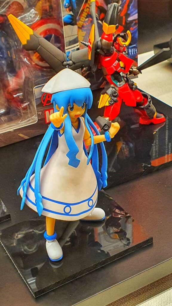 Kaiyodo Figure Museum Nagahama