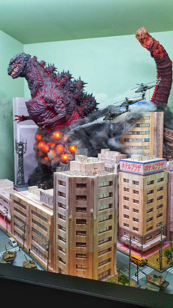 Kaiyodo Figure Museum Nagahama