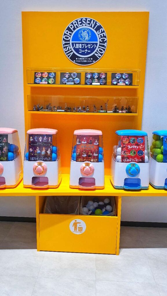 Kaiyodo Figure Museum Nagahama