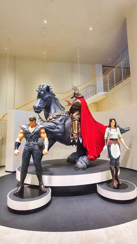 Kaiyodo Figure Museum Nagahama