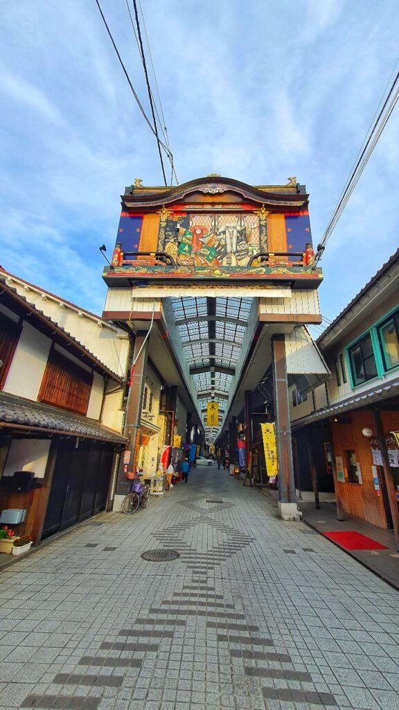 Kurokabe Square Nagahama