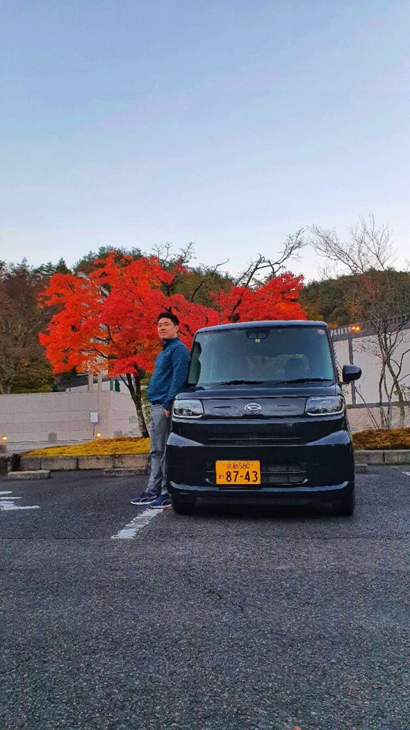 Japan driving vs train