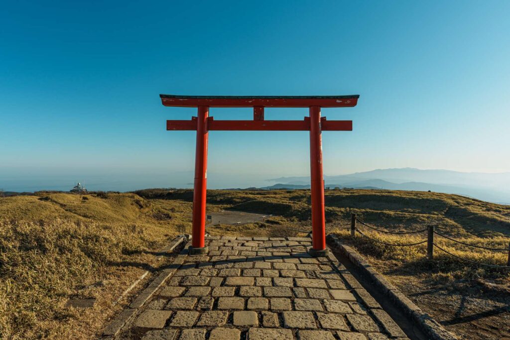 Hakone Mototsumiya Shrine