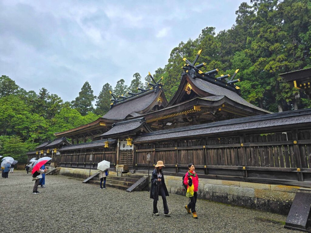 Kumano Hongu Taisha - Kumano Sanzan