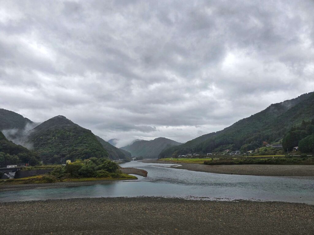 Kumano Sanzan route
