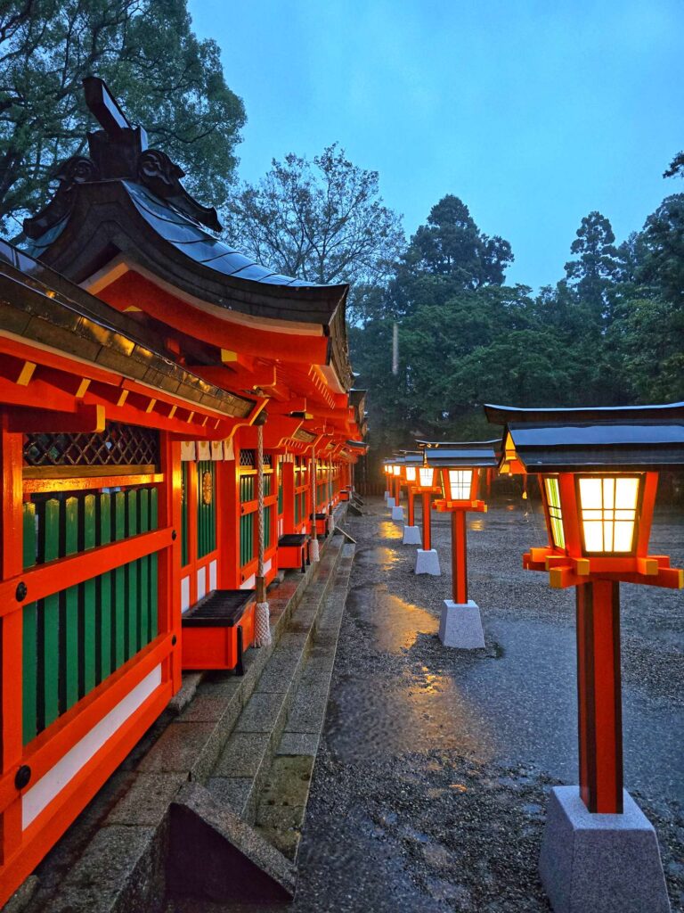 Kumano Hayatama Taisha - Kumano Sanzan