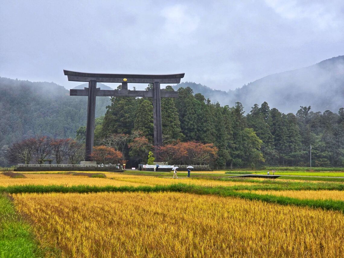 Kumano Hongu Taisha - Kumano Sanzan