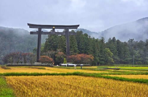 Kumano Hongu Taisha - Kumano Sanzan