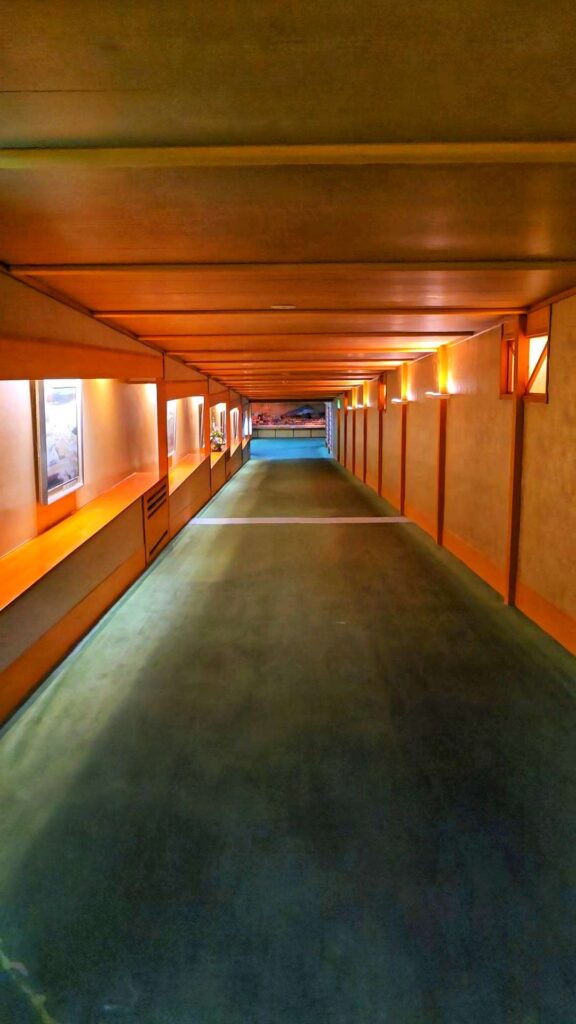 Marumine Kanko Hotel - private onsen