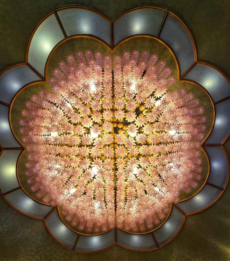 Marumine Kanko Hotel lobby