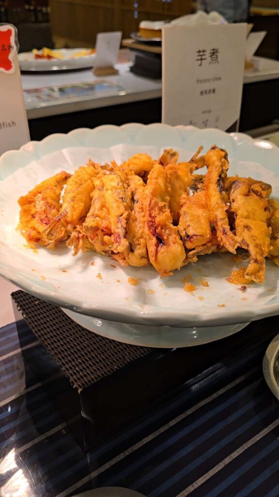 Marumine Kanko Hotel Meal