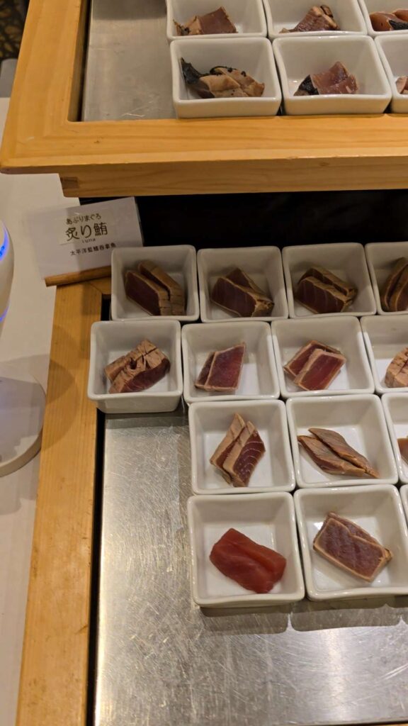 Marumine Kanko Hotel Meal