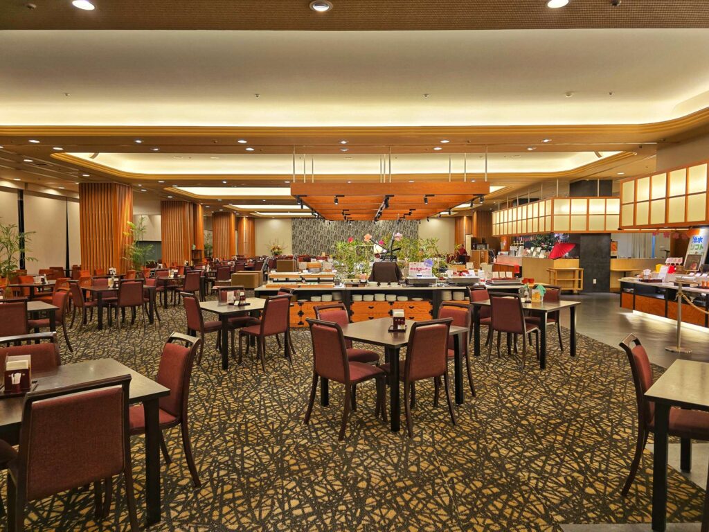 Marumine Kanko Hotel Restaurant