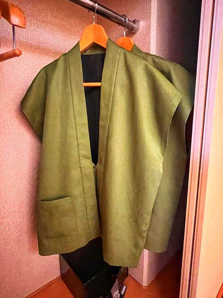Marumine Kanko Hotel - yukata