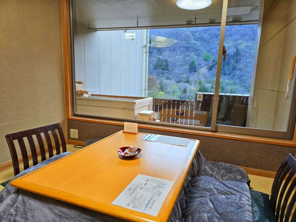 Marumine Kanko Hotel - Japanese Western Room