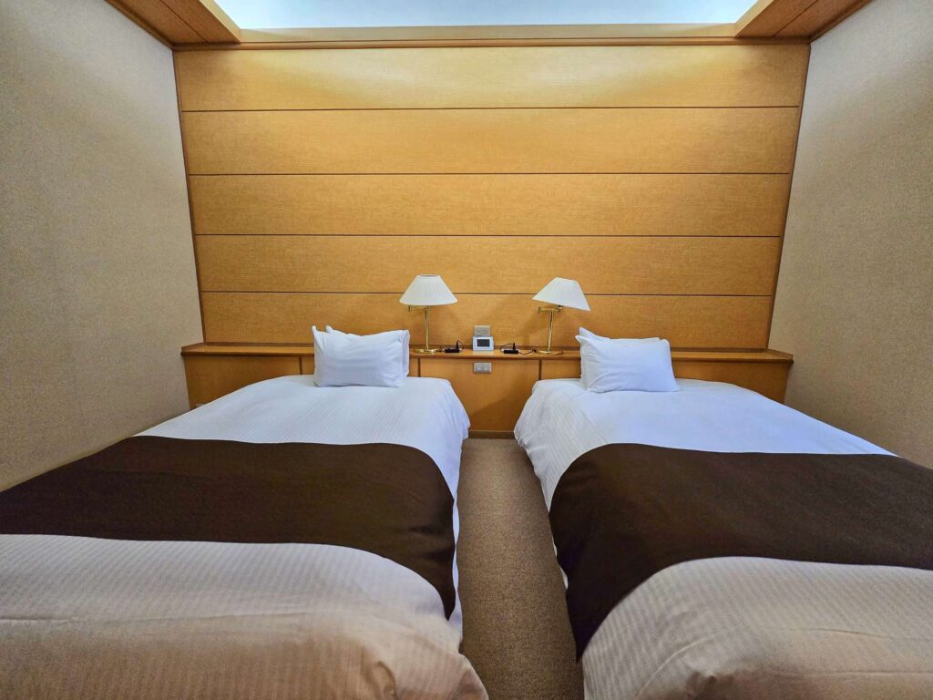 Marumine Kanko Hotel - Japanese Western Room