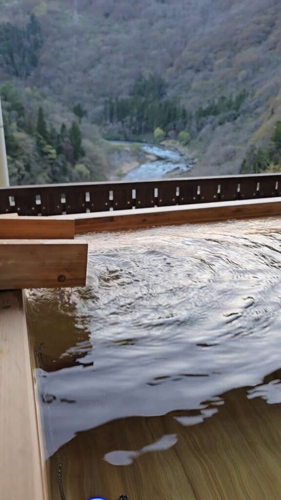 Marumine Kanko Hotel - private onsen