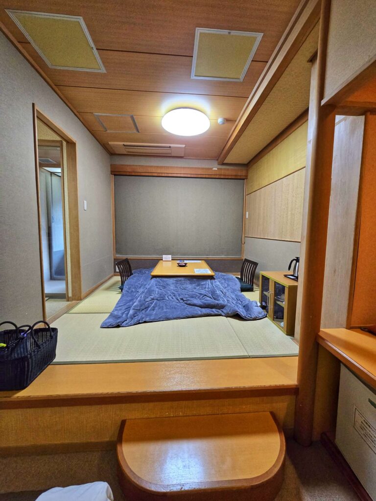 Marumine Kanko Hotel - Japanese Western Room