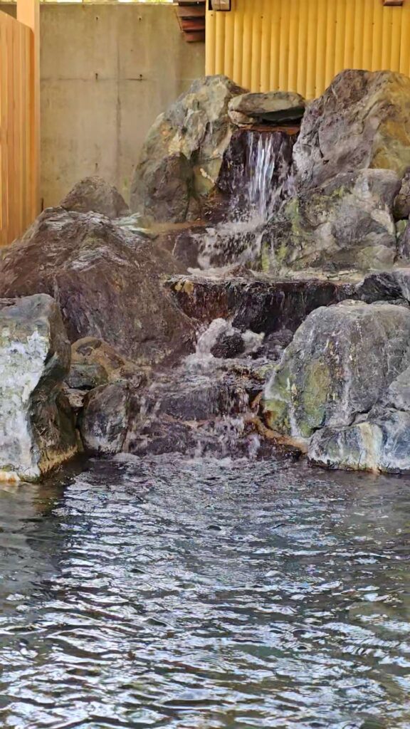 Marumine Kanko Hotel public onsen