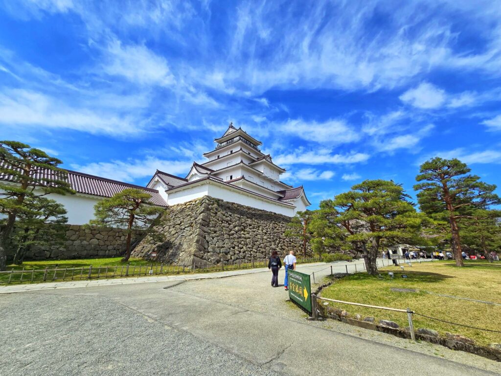 Tsuruga Castle
