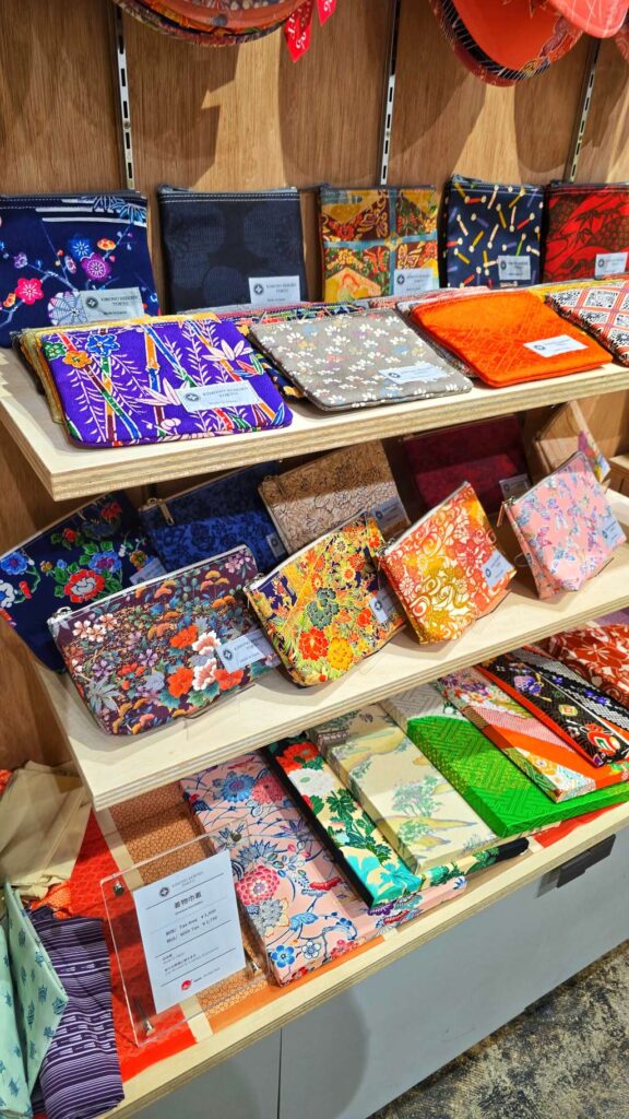 Kimono Reborn near Asakusa