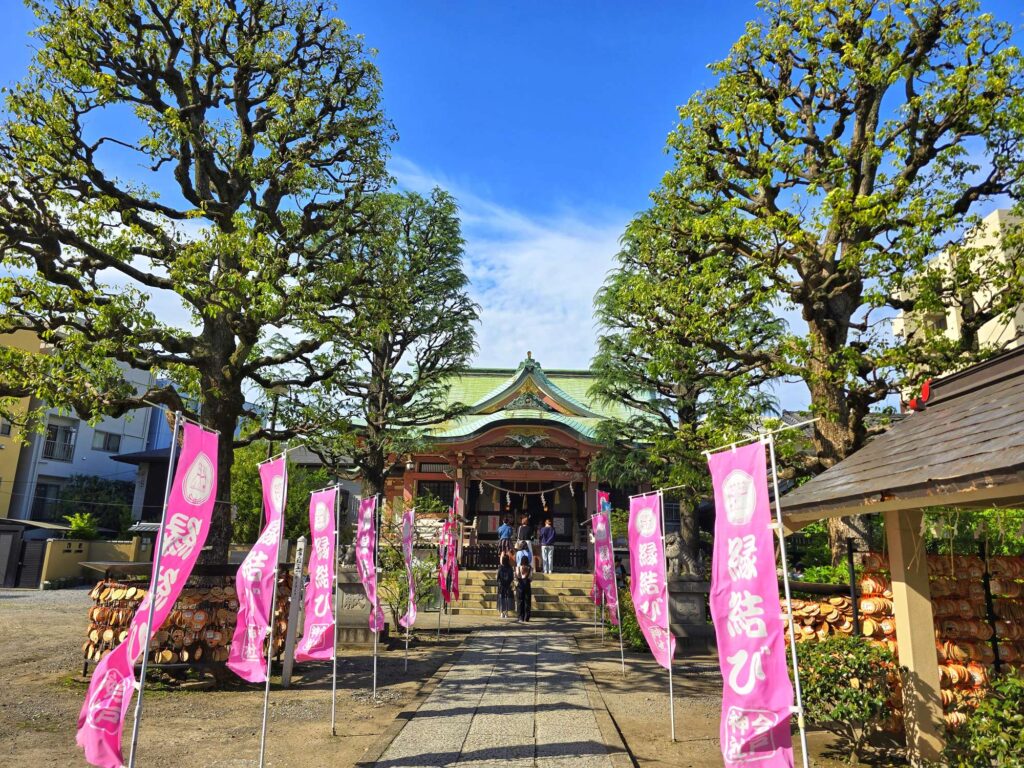 Best things to do ear Asakusa - Imado Shrine