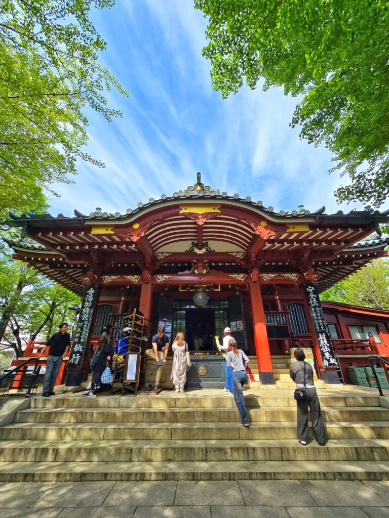 Best things to do ear Asakusa - Matsuchiyama Shoden