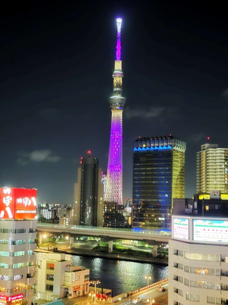 Best things to do near Asakusa - Tokyo Skytree