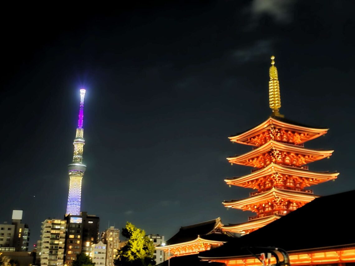 Best Things to Do Near Asakusa
