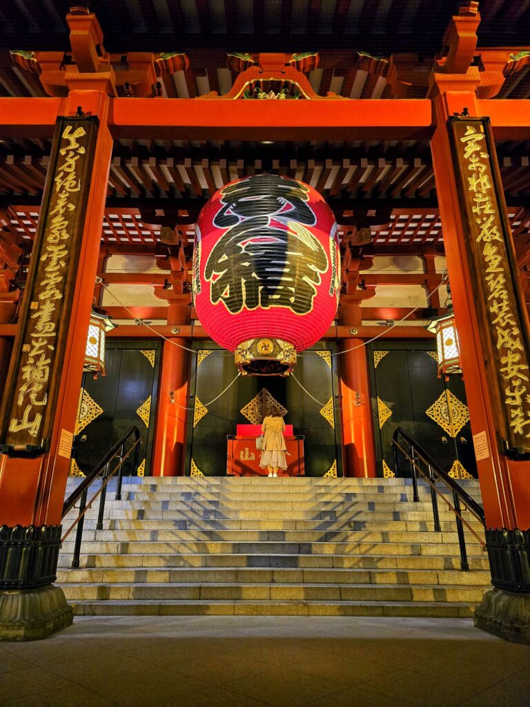 Explore near Asakusa - Asakusa night