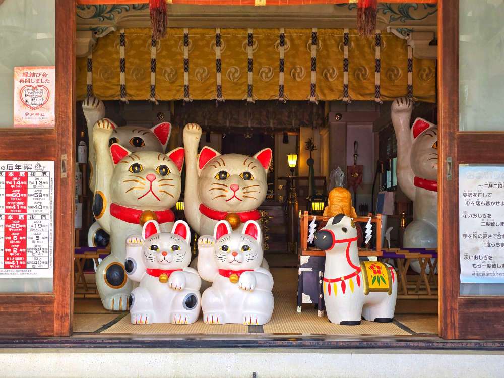Best things to do near Asakusa - Imado Shrine
