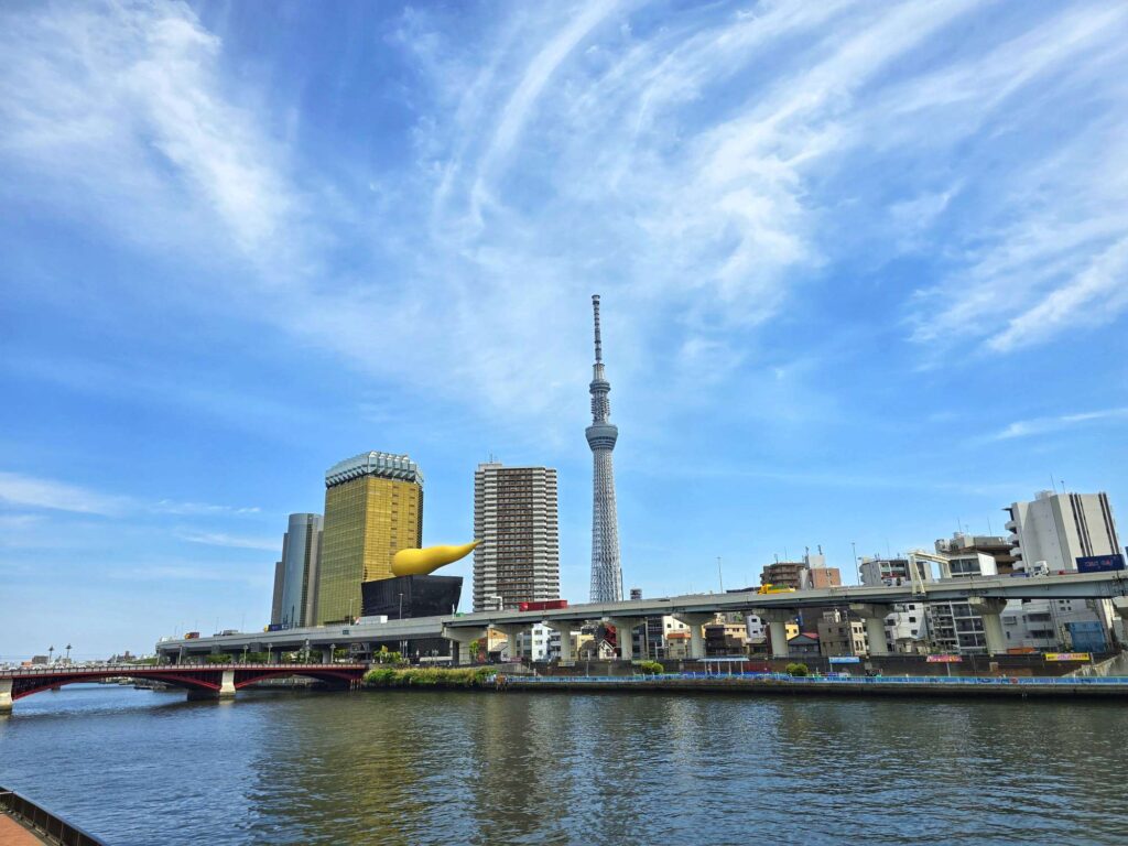 Best things to do near Asakusa - Sumida River