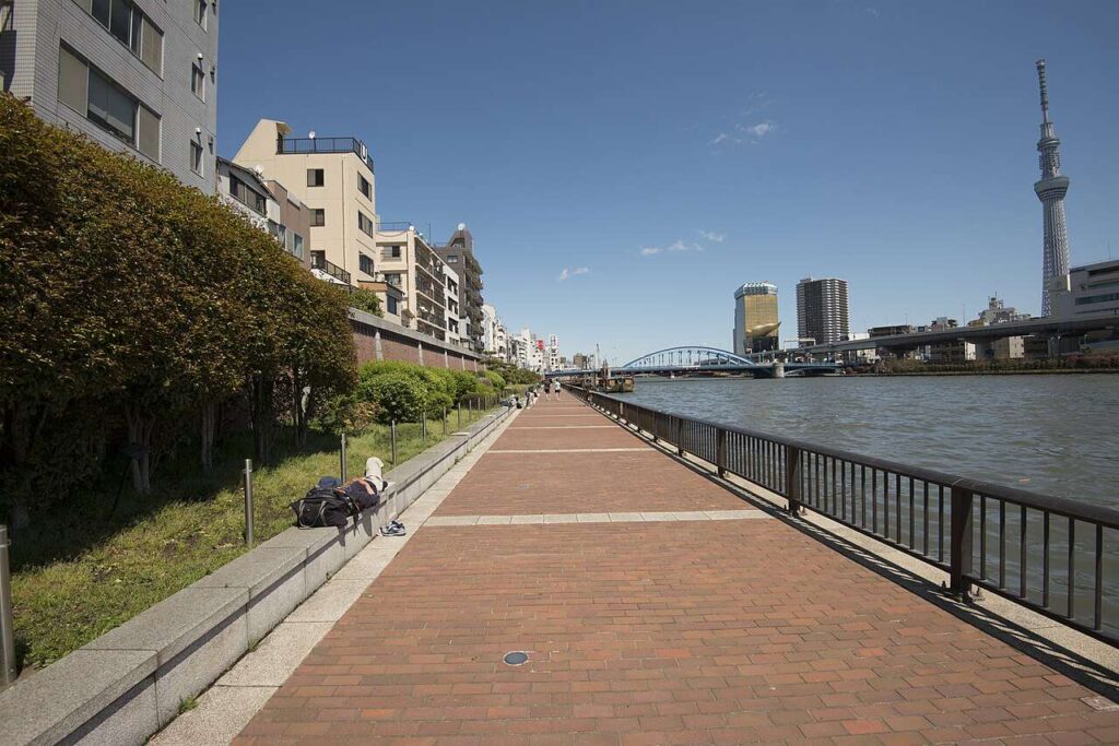 Best things to do near Asakusa - Sumida River