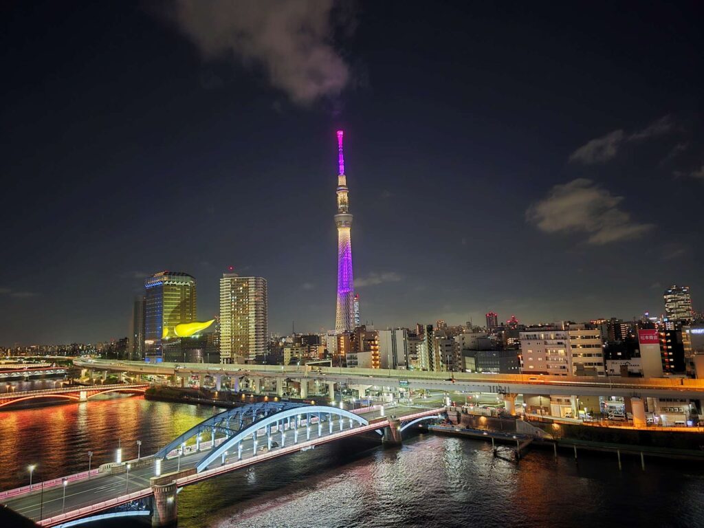 Best things to do near Asakusa - Sumida River