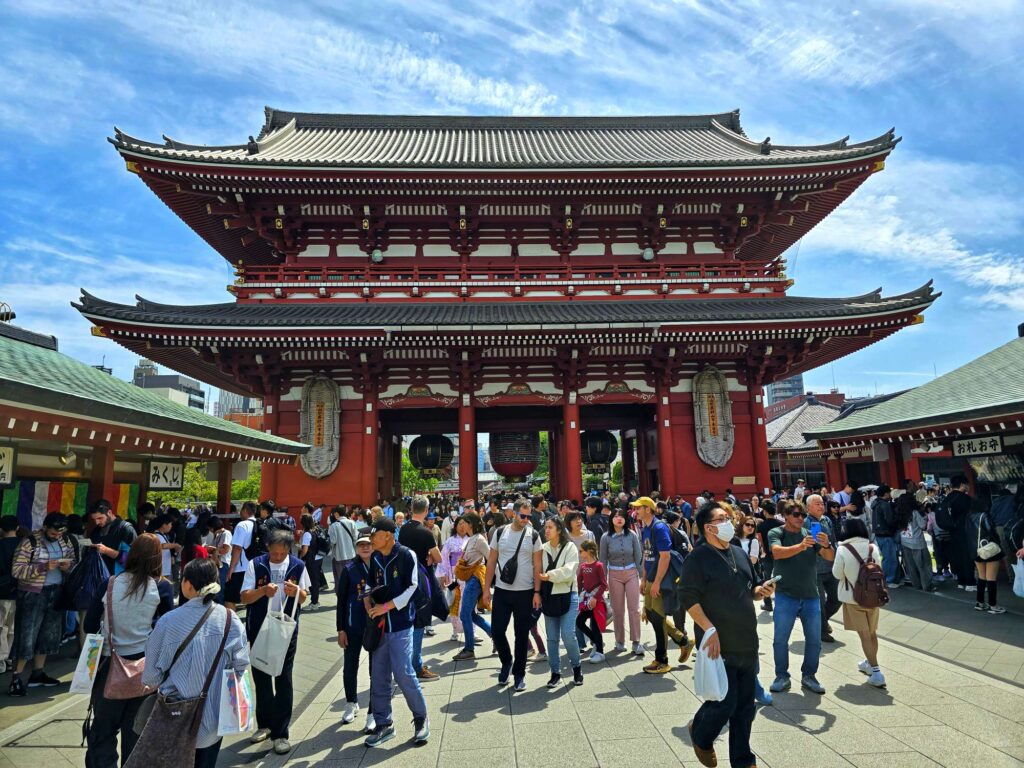 Things to do Near Asakusa - Asakusa day